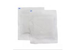 China X-Ray Detectable Cotton Gauze Degreased And Bleached Gauze Swabs supplier