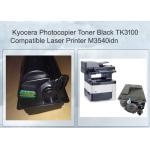Generic Kyocera TK 3100 Black Toner Compatible For Use In ECOSYS M3040dn for sale