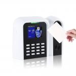 Biometric Fingerprint Time Attendance System With 2.8 TFT LCD Screen - T9 for sale