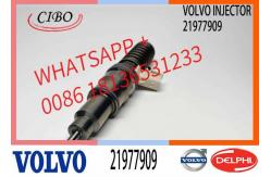 China 21569200 21977909 Engine Parts Fuel Injector 21028884 20972224 Common Rail Injector supplier