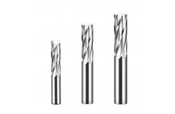 China High Quality Solid Carbide Reamer for HRC45 Hard Alloy Metal Processing supplier