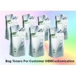 Mita Vi 400 / 500 Kyocera Black Toner Compatible 12μM Particles Size for sale