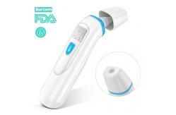 China FCC Non Contact IR Digital Infrared Body Thermometer supplier