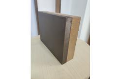 China Automatic Commercial Box Paper Gluing Machine Small Box Pressing Machine supplier