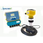 Open Channel Non Contact Ultrasonic Flow Meter For River / Channel Flow Measurement with temperature -30℃~160℃ for sale