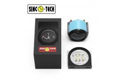 China Vehicles Fuel Level Gauges Autometer Sinco Tech 2015BB 52mm Auto Mobile 12V supplier