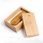 Natural Wooden USB Flash Drive 2.0 3.0 Fast Speed 30MB/S 64GB 128GB for sale