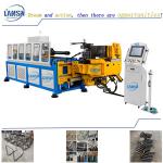 38-200mm Radius Tube Bending Machine Air Conditioning Industry Hydraulic Bender Machine for sale