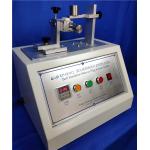 As/Nzs 3112 Abrasion Test Apparatus For Insulation On Insulated Pin Plugs