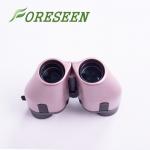FORESEEN High Definition 8x21 small Optical Mini Portable Waterproof Telescope binoculars