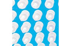 China Perforated Porous Quartz Glass Sheet High Precision supplier