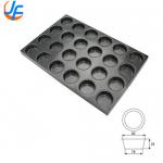 RK Bakeware China-800 600 Nonstick Muffin Baking Tray Cupcake Baking Tray