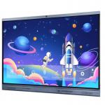 Factory Price  Smart Tv Interactive Board Android Television 75 86 Smart Android Led 4k-uhd Tv  for School for sale