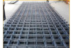 China Galvanized Welded Wire Mesh Concrete Reinforcing Roll For Building supplier