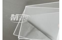 China Plexiglass ESD Plastic Sheet Acrylic Transparent Esd Polycarbonate Sheet supplier