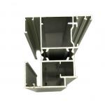 Thermal Break Bi Folding 1.4mm Aluminium Door Frame Profile