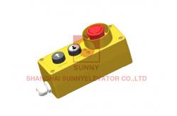 China CE Elevator Safety Components IP65 Plastic Elevator Inspection Box supplier
