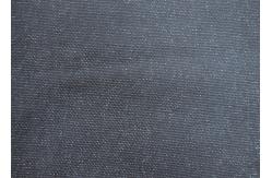 China Black Stone Washed Woven Cotton Canvas Excellent Softness And Flexibility supplier