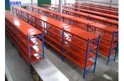 China Industrial Storage Long Span Racking System Warehouse Shelving Heavy Load Capacity supplier