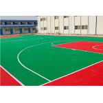 Multi-Field Removable PP Interlocking Sports Tiles No Toxic Surface flooring