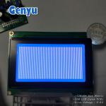 2.9 Inch Graphical LCD Display Module Monochrome Graphic LCD Display STN for sale
