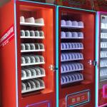 Customizable Vending Machines Power 60w Will Fit According To The Country for sale