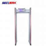 Walk Through Body Metal Detectors Door Frame Archway 6 Zones 2 Years Warranty for sale