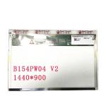 B154PW04 V2 size 15.4 inch with LED driver LCD Display for sale