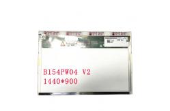 China B154PW04 V2 size 15.4 inch with LED driver LCD Display supplier