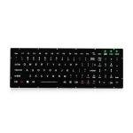 Military Grade 101 Key Waterproof EMC Keyboard With Backlit Marine for sale