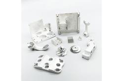 China OEM/ODM Accepted Precision CNC Turning Milling Parts for Your Industry Needs supplier