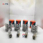 Original Engine Piston Kit 10011-21111 1001121111 V3300 91mm 3CYL
