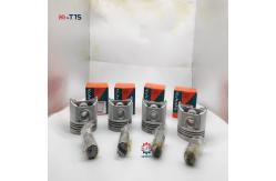 China Original Engine Piston Kit 10011-21111 1001121111 V3300 91mm 3CYL supplier