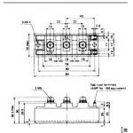 IGBT Power Module 2DI30Z-100 POWER TRANSISTOR MODULE  FUJITSU IGBT Power Module for sale