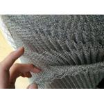 AISI304 Crimped Knitted Wire Mesh