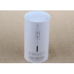 QS Gift Packaging Paper Composite Cans Moisture Proof With PP Plastic Cap for sale