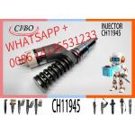 ISO Approved CH11945 Excavator  Fuel Injectors
