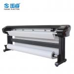 Textile / Fabric Digital Plotter Printer With Double HP45 Ink Cartridges for sale