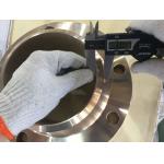 Copper Nickel Forged Steel Tank Flanges ASTM B151 / ASME SB151 /  ASTM B152 for sale