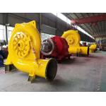 Stainless Steel Francis Turbine Generator 300KW-20MW with Automatic Control Mode