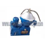 Base Oil Centrifugal Separator Centrifugal Oil 3 Phase Disc Waste Oil Separator for sale