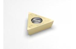 China TPGW Standard PCBN Carbide Turning Insert PCBN Cutting Insert for hardened steel supplier