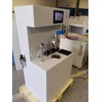 Protective Clothing Blood Penetrability Tester To Determine Penetration Of Synthetic Blood