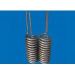 Immersion Heat Exchanger , Helical Tube Heat Exchanger For Medical Treatment