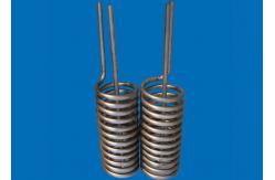 China Immersion Heat Exchanger , Helical Tube Heat Exchanger For Medical Treatment supplier