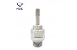 China Manufacture Threaded Solid High-speed high-quality diamond drill bits supplier