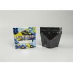 Cushers Just Plusher Foil k Packing Bags 100 Micron Thickness Weed Usage