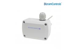 China KTS110 Temperature Sensor Transmitter PT100 Class A High Accuracy supplier