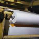 1035mm Cash Register Jumbo Thermal Paper Roll  690mm X 15000m 45gsm for sale