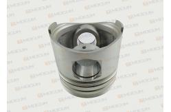 China YUNNEI YN4102Q High Performance Piston For Diesel Engine Spare Parts Replacement supplier
